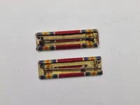 Original amerikansk badge for submachine gun - ww2