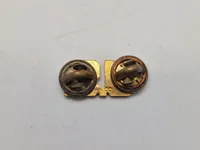 Original amerikansk badge for submachine gun - ww2