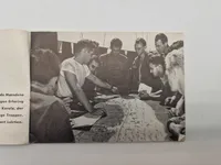 Originalt hæfte - Tarawa