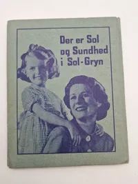 3 originale Ota bøger