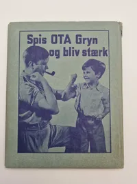 3 originale Ota bøger