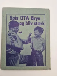 3 originale Ota bøger