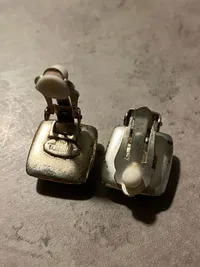 Øreklips fra 1960’erne