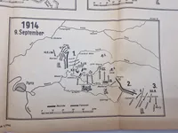 Krigskort - ww1