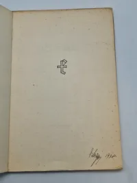 Original bog - Europa Gedanken Eines Deutsches