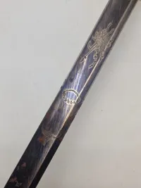 Original dansk 1800 tals kårde