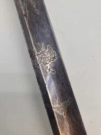 Original dansk 1800 tals kårde