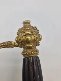 Original dansk 1800 tals kårde