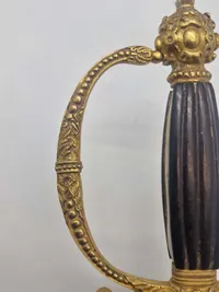 Original dansk 1800 tals kårde
