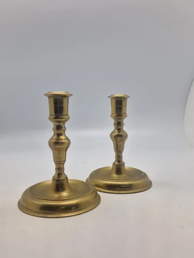 Et sæt originale Næstved stager - ca år 1790