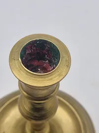 Et sæt originale Næstved stager - ca år 1790