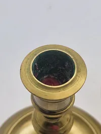 Et sæt originale Næstved stager - ca år 1790