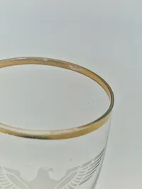Kriegsmarine glas - postwar