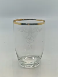 Kriegsmarine glas - postwar