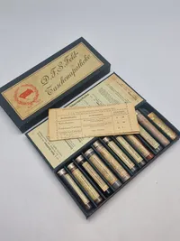 Originalt tysk ww1 felt apotek - ubrugt