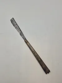 Original 1800 tals ragekniv