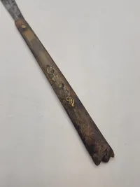 Original 1800 tals ragekniv