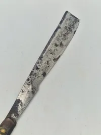 Original 1800 tals ragekniv