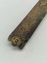 Original 1800 tals ragekniv