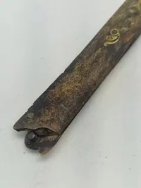 Original 1800 tals ragekniv