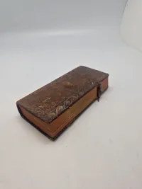 Original dansk salmebog fra 1819