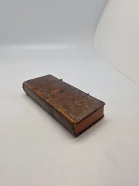 Original dansk salmebog fra 1819