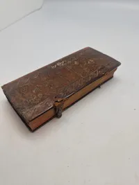 Original dansk salmebog fra 1819