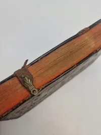 Original dansk salmebog fra 1819