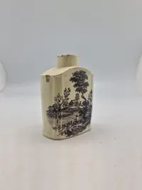 Original engelsk te dåse af fajance