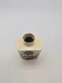 Original engelsk te dåse af fajance