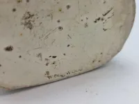 Original engelsk te dåse af fajance