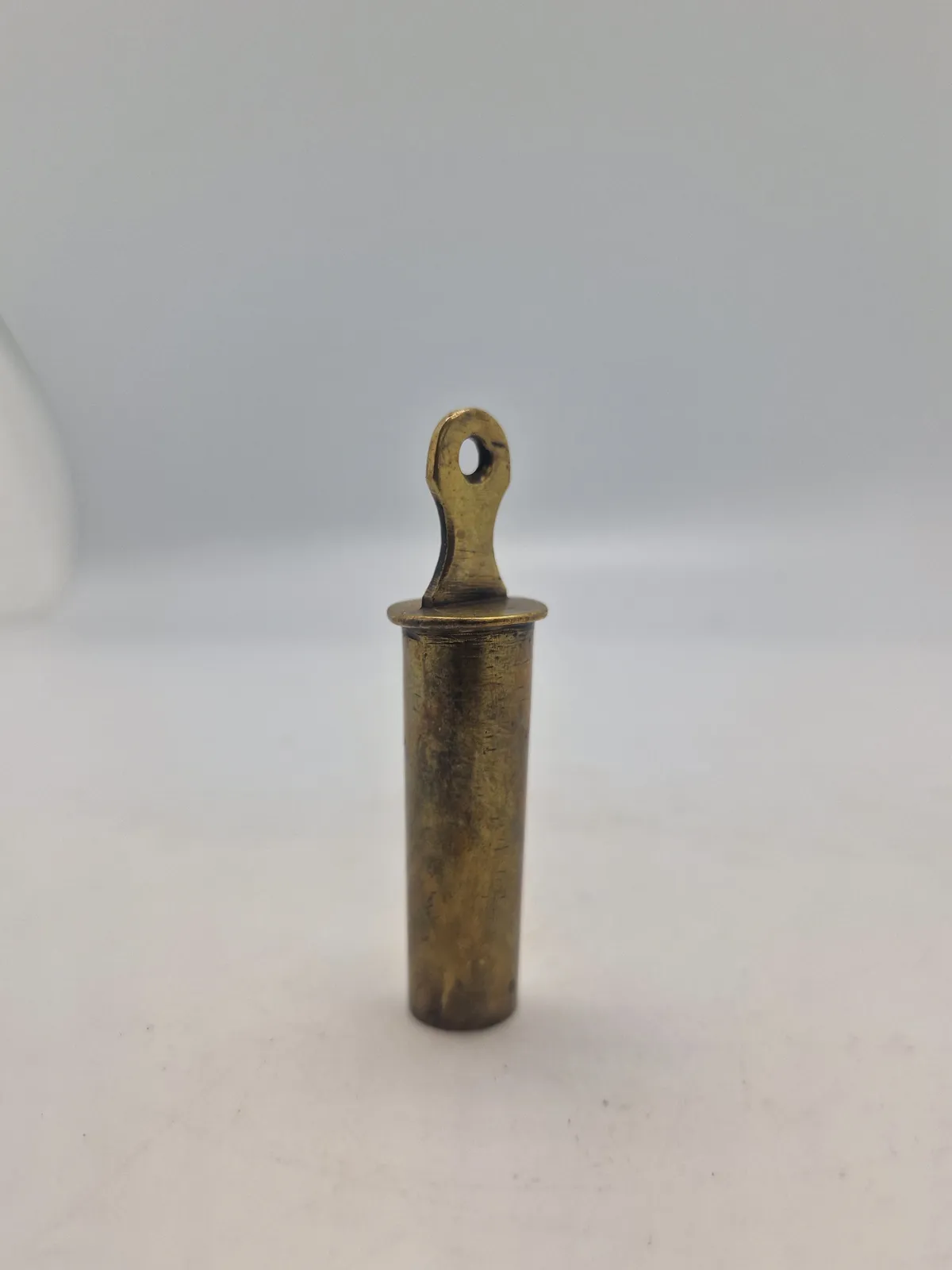 Originalt tidligt 1800 tals krudtmål