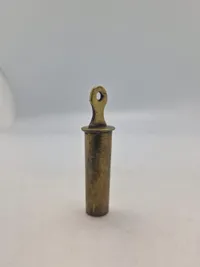 Originalt tidligt 1800 tals krudtmål