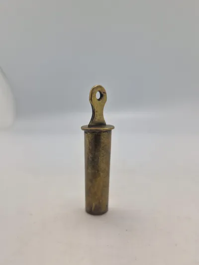 Originalt tidligt 1800 tals krudtmål