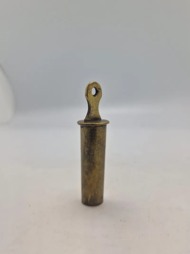 Originalt tidligt 1800 tals krudtmål