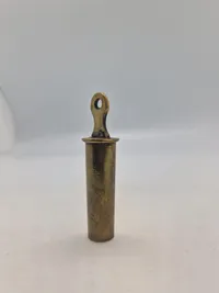 Originalt tidligt 1800 tals krudtmål