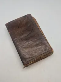 Det nye testamente fra 1780