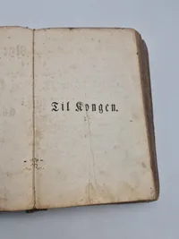 Det nye testamente fra 1780