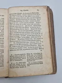 Det nye testamente fra 1780