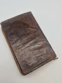 Det nye testamente fra 1780