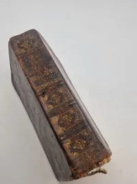 Det nye testamente fra 1780