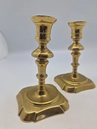 Par originale barok stager