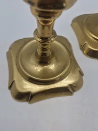 Par originale barok stager