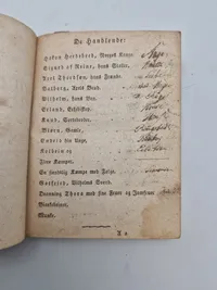 Adam Oehlenschlãger 1810