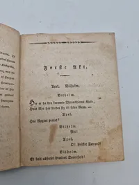 Adam Oehlenschlãger 1810