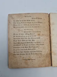 Adam Oehlenschlãger 1810