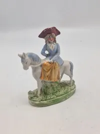 Original 1800 Staffordshire figur
