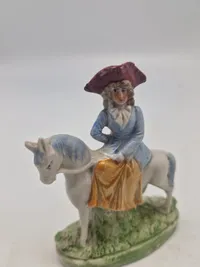 Original 1800 Staffordshire figur