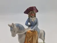 Original 1800 Staffordshire figur