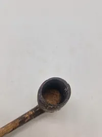 Original 1800 tals kridtpibe